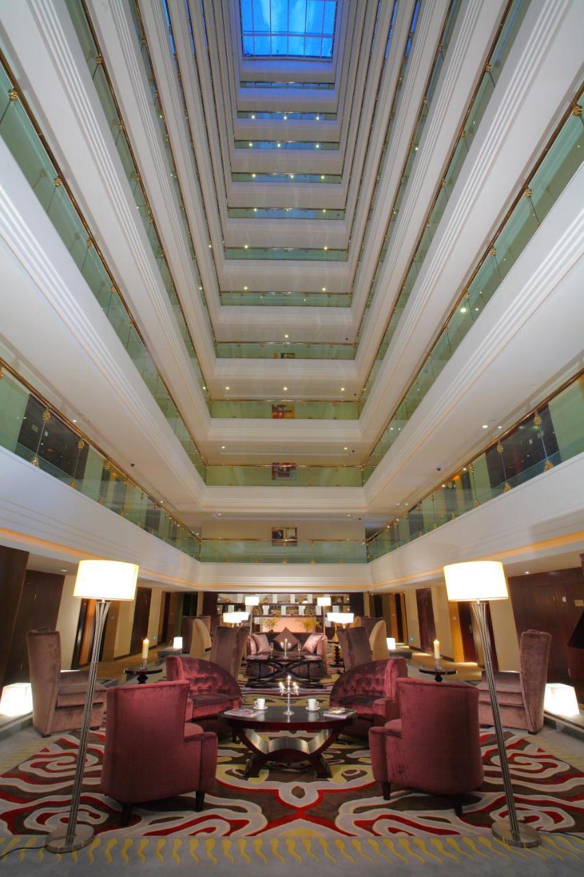 นิวเซ็นจูรี่ จ้าวซิง จินชาง โฮเต็ล Hotel Keqiao ภายนอก รูปภาพ