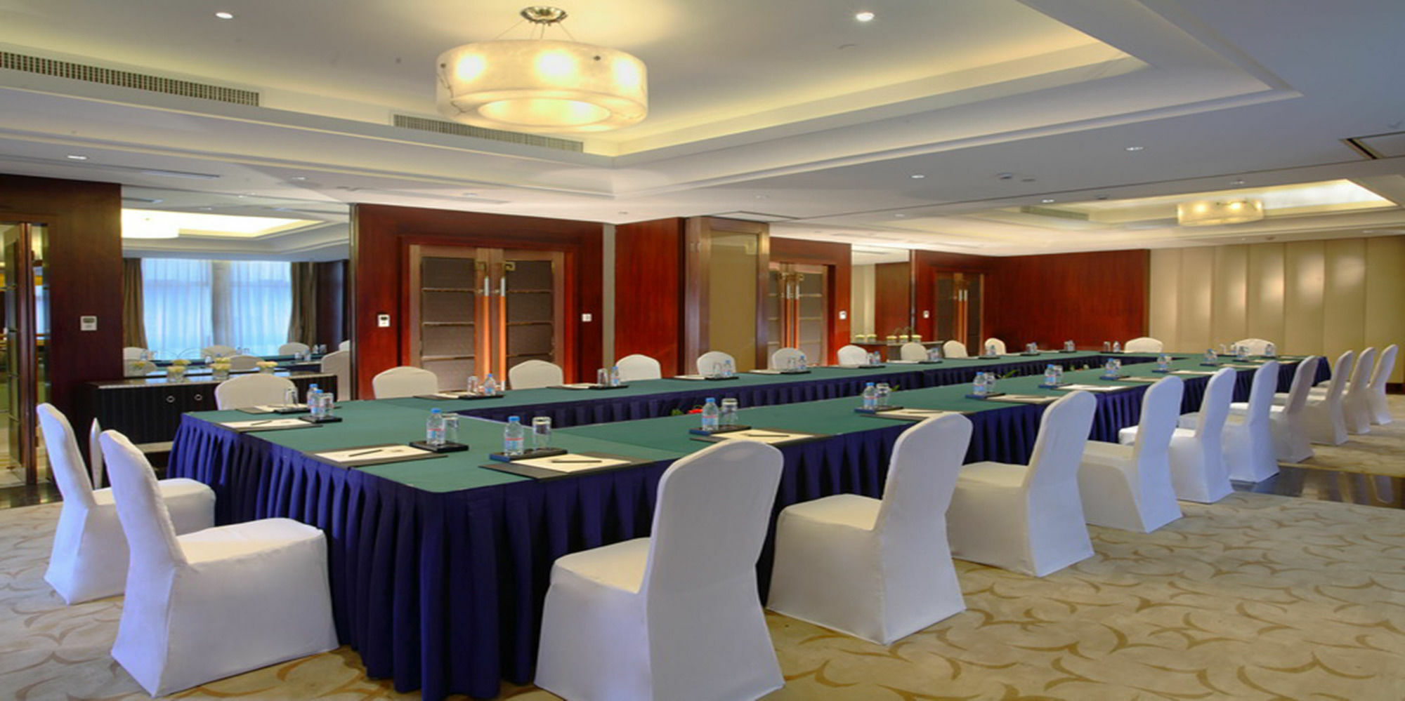 นิวเซ็นจูรี่ จ้าวซิง จินชาง โฮเต็ล Hotel Keqiao ภายนอก รูปภาพ
