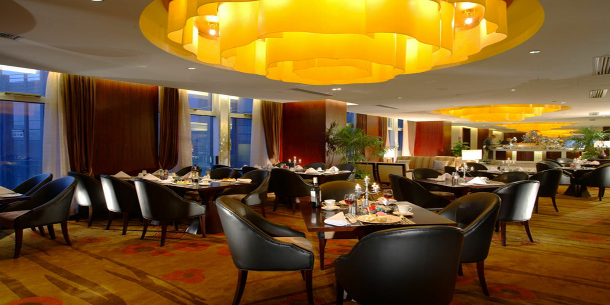 นิวเซ็นจูรี่ จ้าวซิง จินชาง โฮเต็ล Hotel Keqiao ภายนอก รูปภาพ